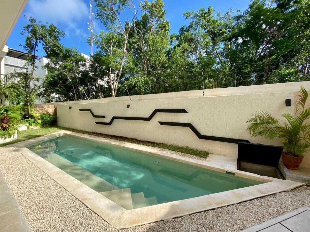 トゥルムCasa Leoアパートメント エクステリア 写真