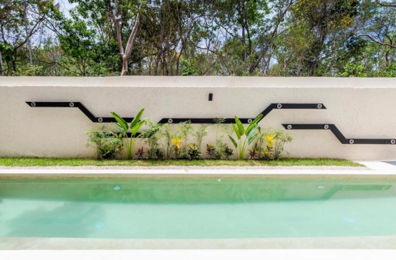 トゥルムCasa Leoアパートメント エクステリア 写真